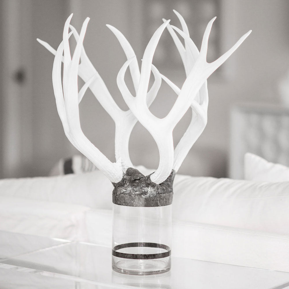 Quadruple Large Antler Bottle