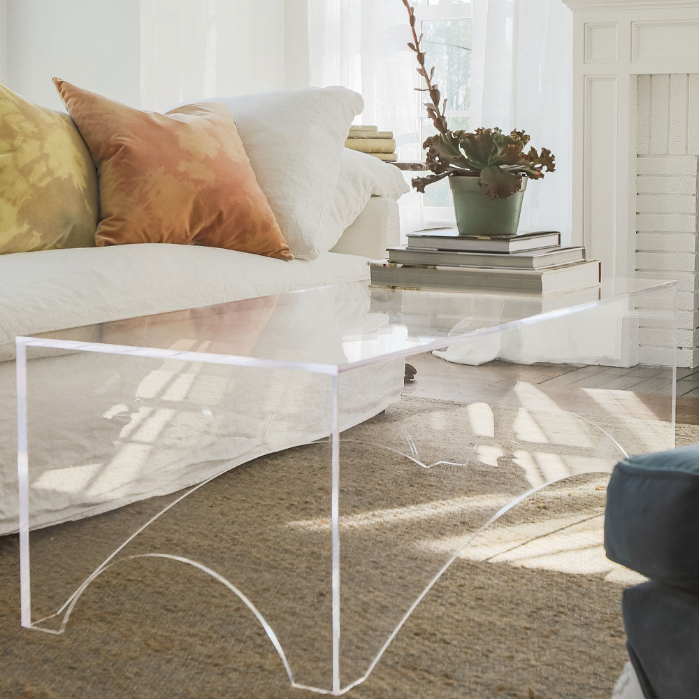 Arched Table (Coffee or side table)