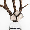 Triple Small Antler Bottle