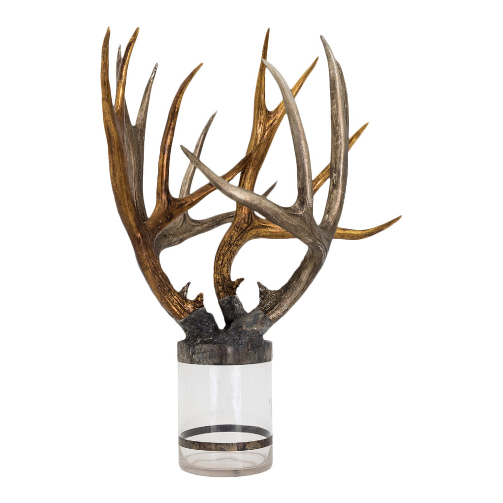 Quadruple Large Antler Bottle