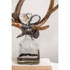 Criss Cross Antler Bottle