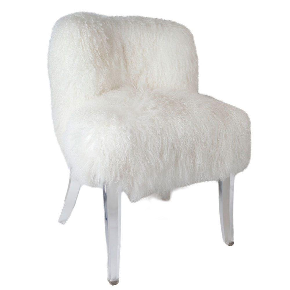 Grace Chair - Burlap or Cream Linen