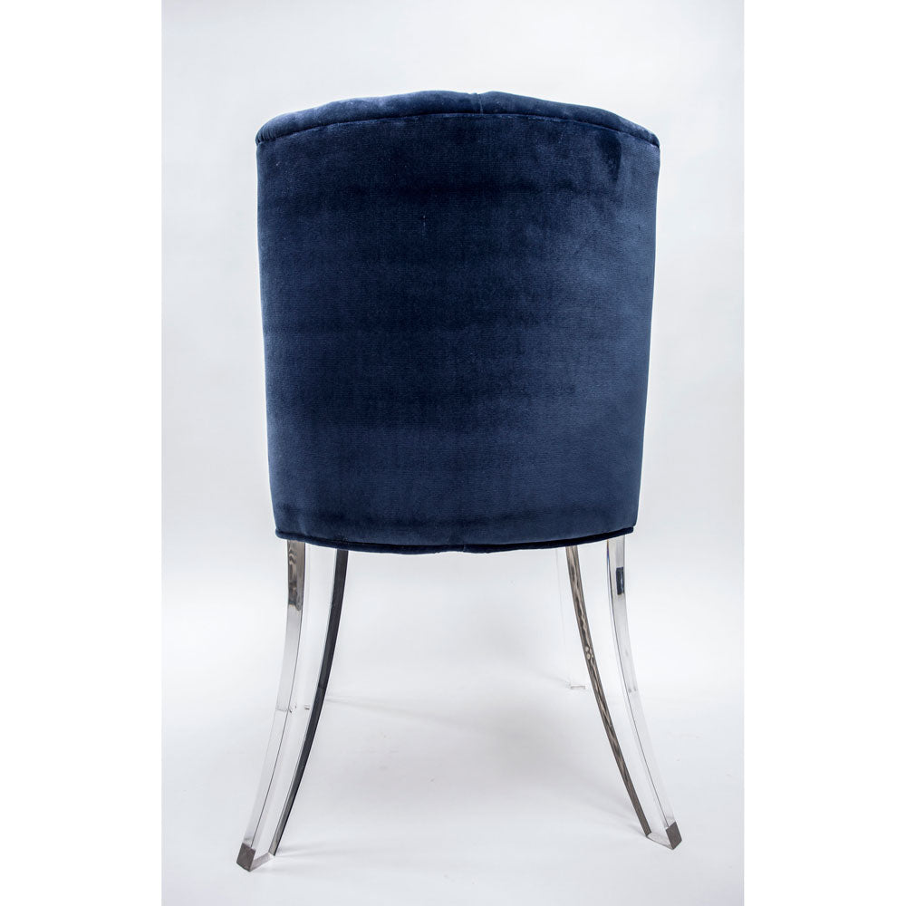 Grace Chair - Customers Own Fabric