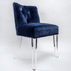 Grace Chair - Burlap or Cream Linen