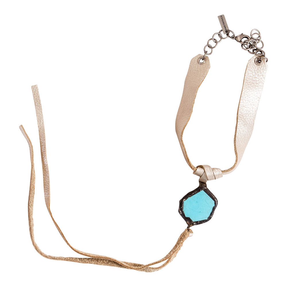 Turquoise Choker -  SOLD OUT