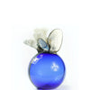 Navy Float - Blue Agate Coral (Large)