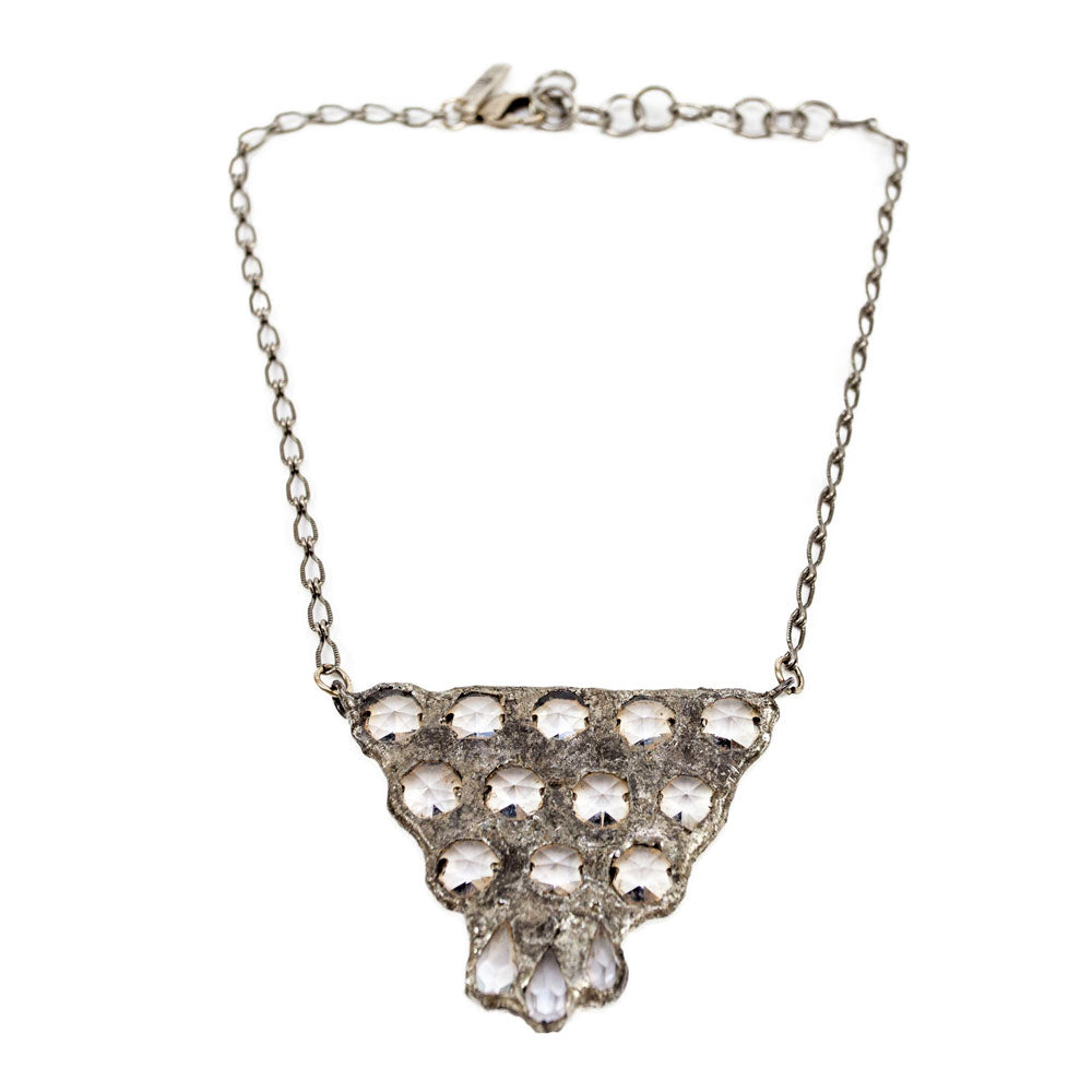 Ace 15 Crystal Necklace